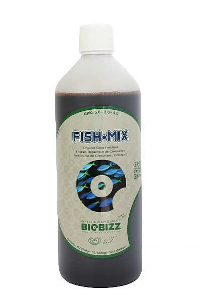 BioBizz - Fish-Mix 1l
